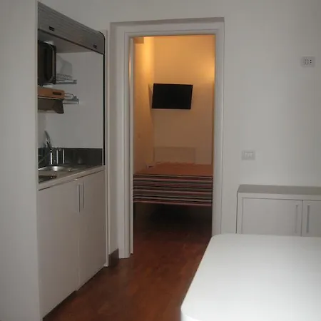 公寓式酒店 Residenza Grand 4*