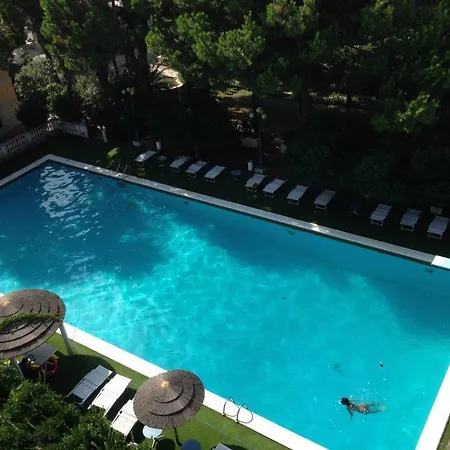 Hotel apartamentowy Residenza Grand Riccione