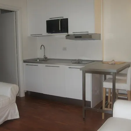 Residenza Grand 公寓式酒店 4*