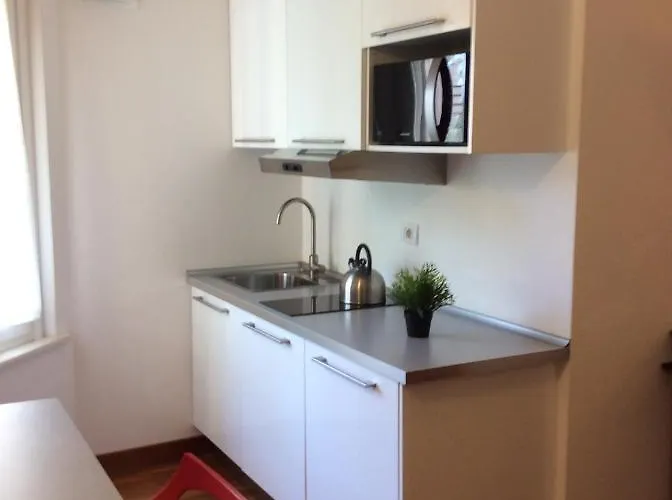 מלון דירות Residenza Grand ריצ'יונה