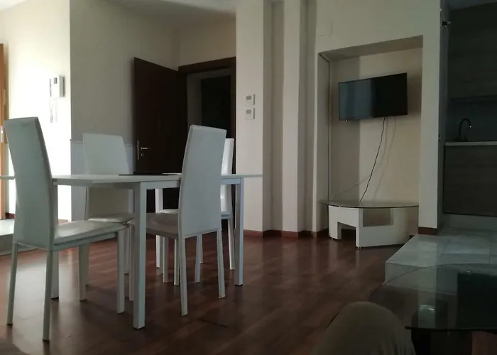 Residenza Grand Aparthotel 4*