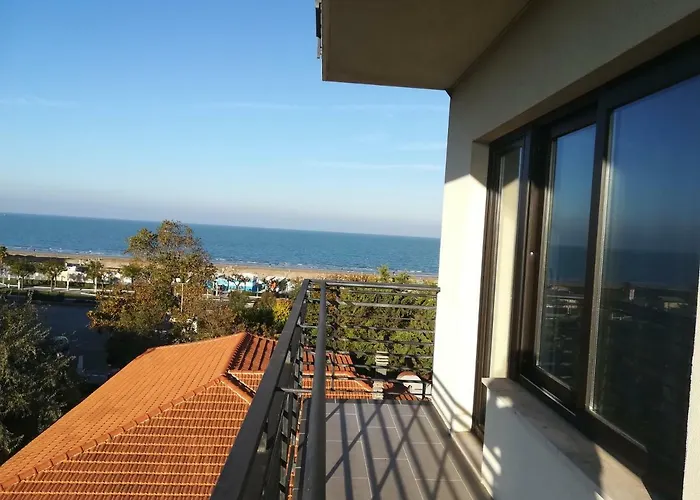 Residenza Grand מלון דירות 4*
