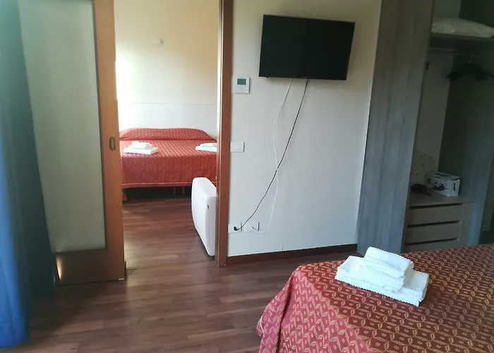 Residenza Grand Aparthotel 4*