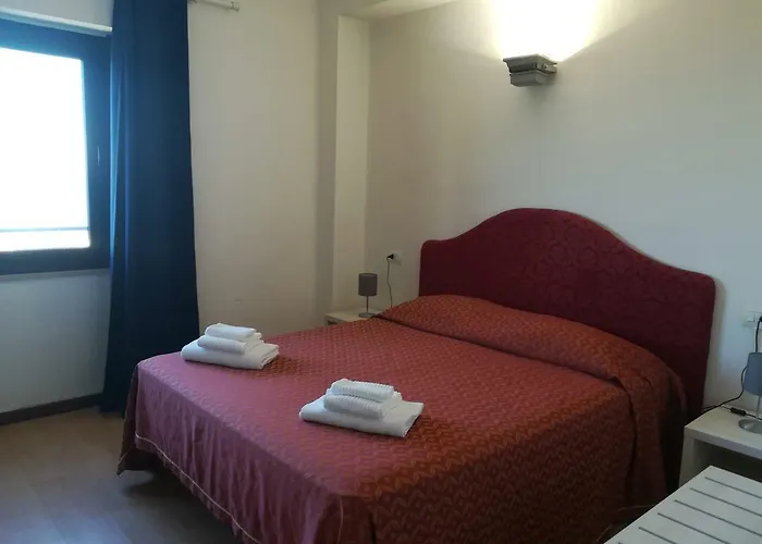 Residenza Grand מלון דירות 4*