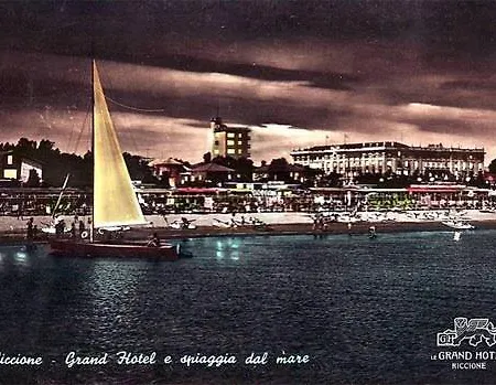 Residenza Grand Lejlighedshotel 4*