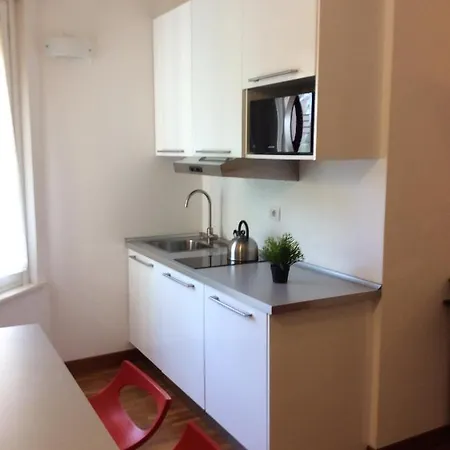 מלון דירות Residenza Grand ריצ'יונה