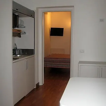Residenza Grand Aparthotel 4*