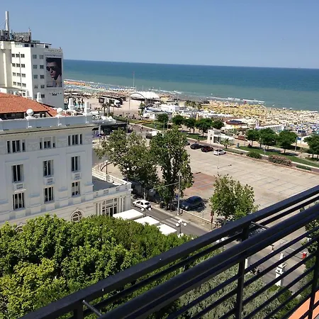 Residenza Grand Апарт-отель Риччоне