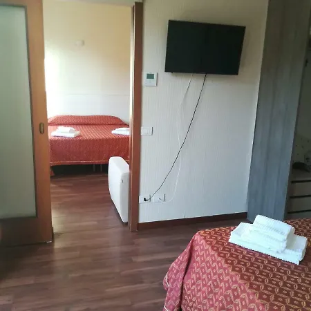 Residenza Grand Aparthotel 4*