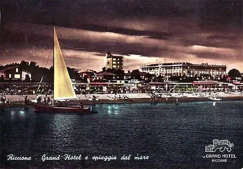 Residenza Grand Lejlighedshotel 4*