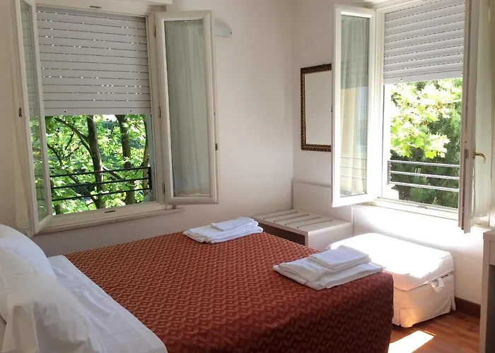 Residenza Grand Lejlighedshotel Riccione