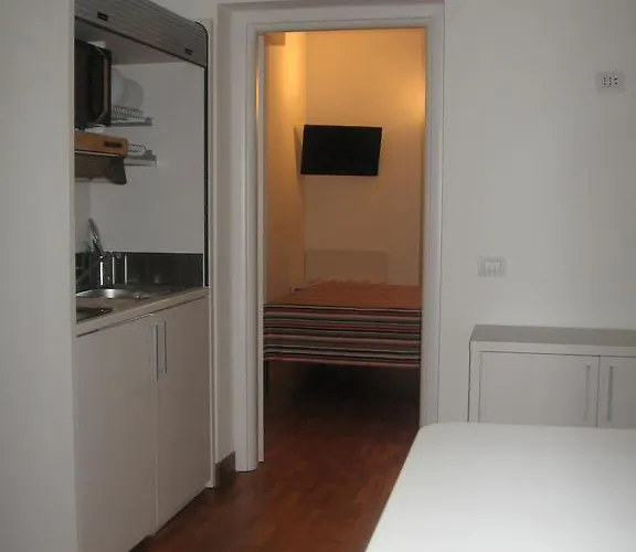 아파트호텔 Residenza Grand 4*