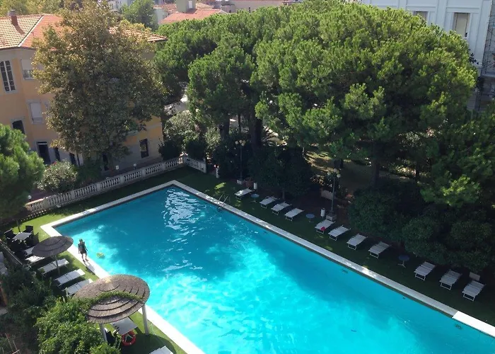 Residenza Grand Lejlighedshotel Riccione