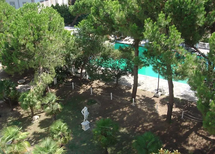 Residenza Grand Lejlighedshotel 4*