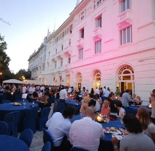 Residenza Grand Lejlighedshotel 4*