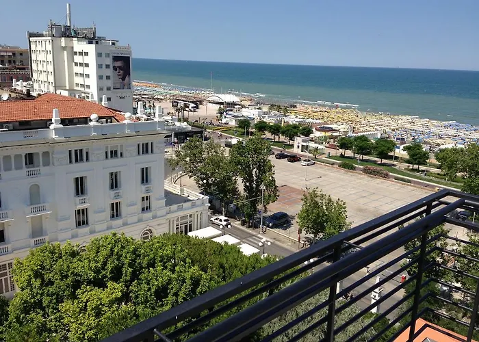 Residenza Grand Lejlighedshotel Riccione