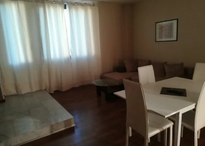 Lejlighedshotel Residenza Grand Riccione