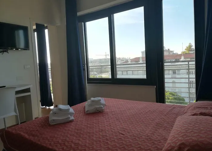 Residenza Grand 4* 리치오네