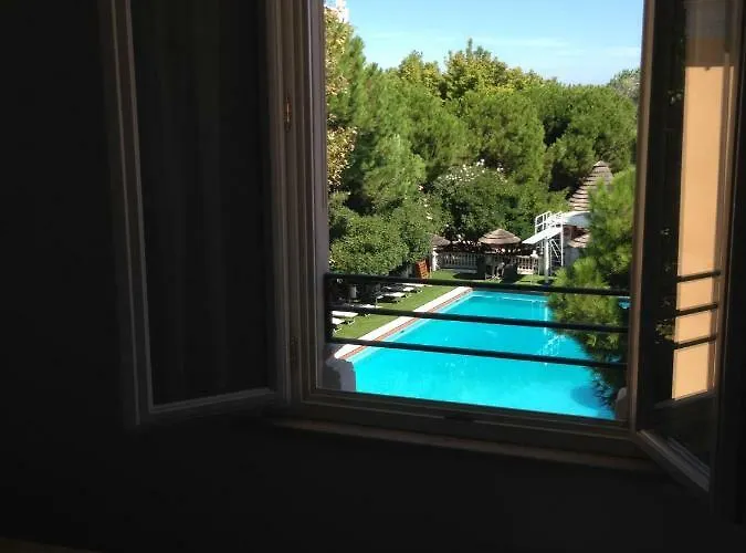 아파트호텔 Residenza Grand 4*