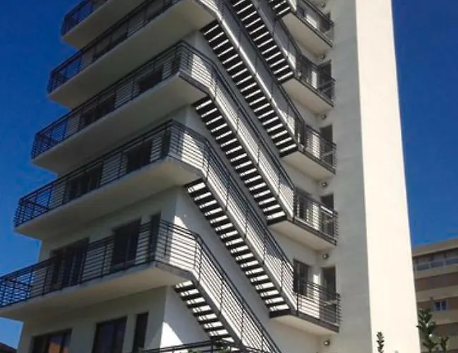 Residenza Grand Lejlighedshotel 4*