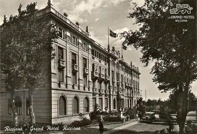 Residenza Grand 4* Riccione